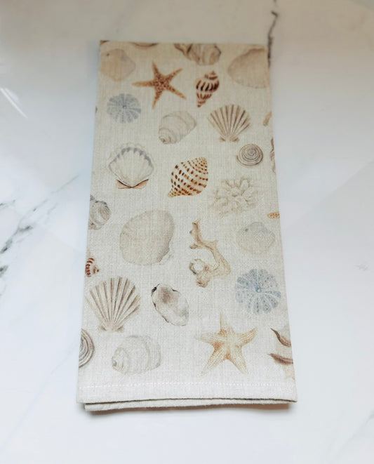 Seaside Collection Hand Towel