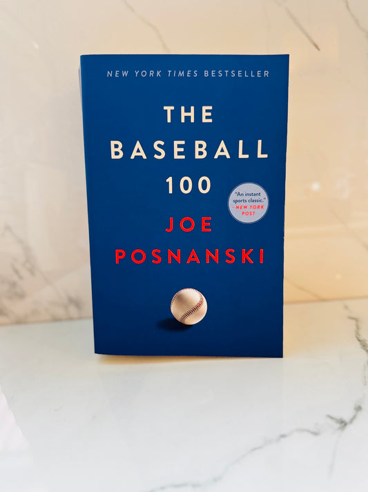 Baseball 100 Book