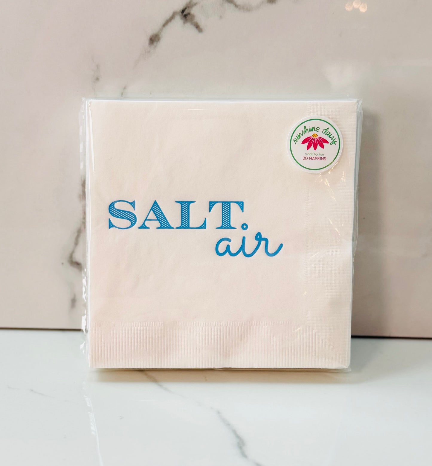 Salt Air Cocktail Napkins