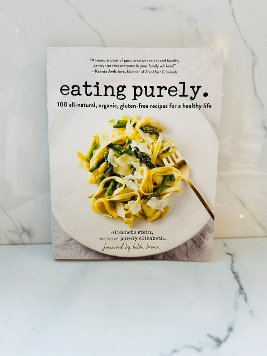 Eating Purely Cookbook