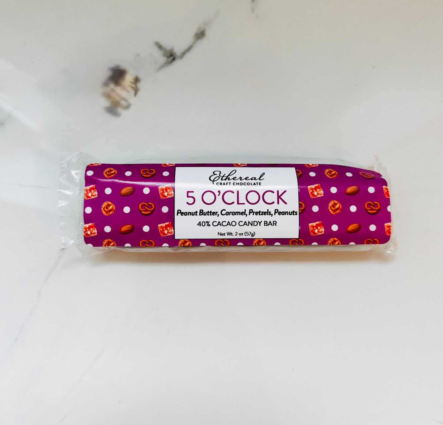 Candy 5 O'Clock Bar