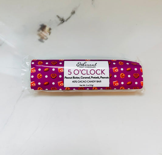 Candy 5 O'Clock Bar