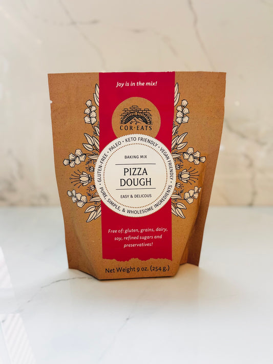 Gluten Free Pizza Dough Mix