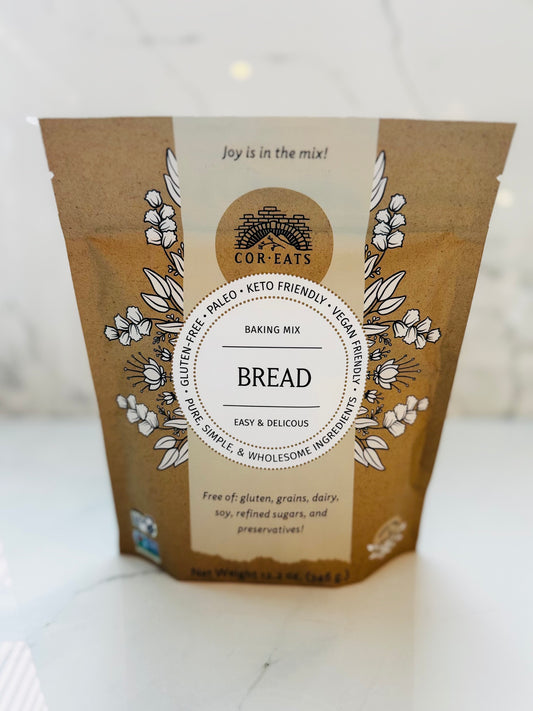 Gluten Free Bread Mix