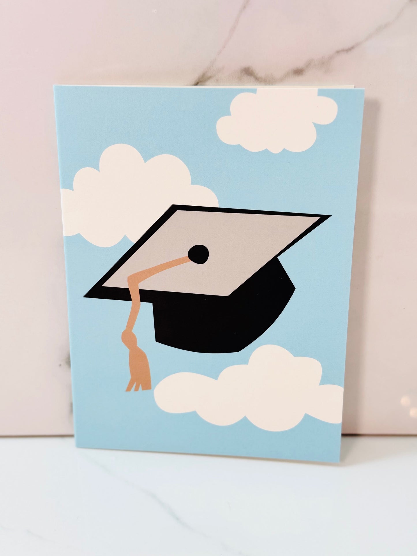 Graduation Cap Card