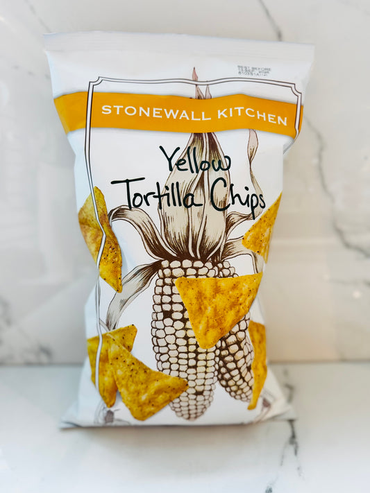 Yellow Tortilla Chips