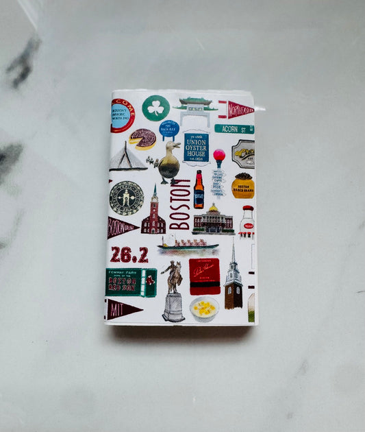 Boston Match Box