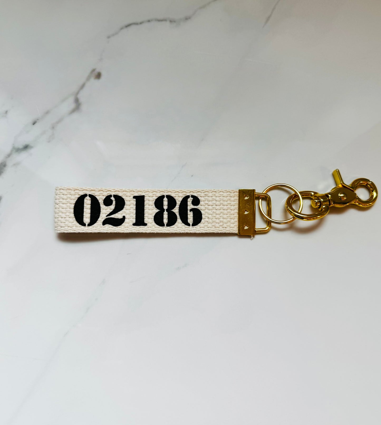 02186 Keychain