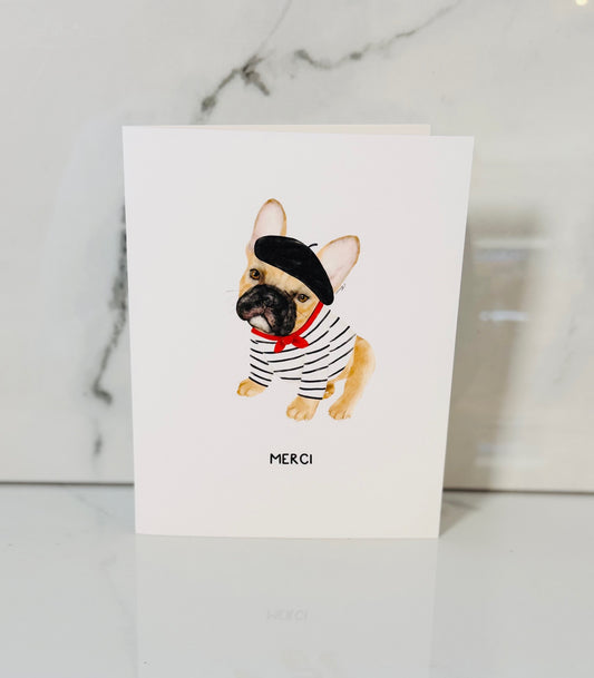Merci Card