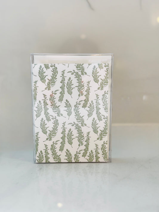 Eucalyptus Card Pack
