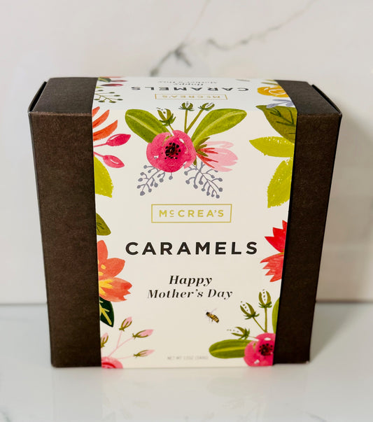 Mother's Day Assorted Caramels Gift Box