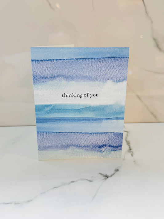 Thinking of You Card