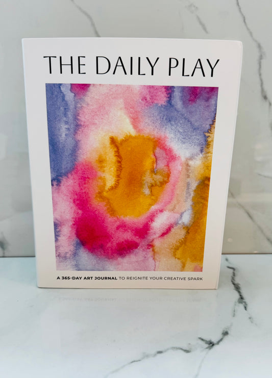 A 365 Day Art Prompt Journal