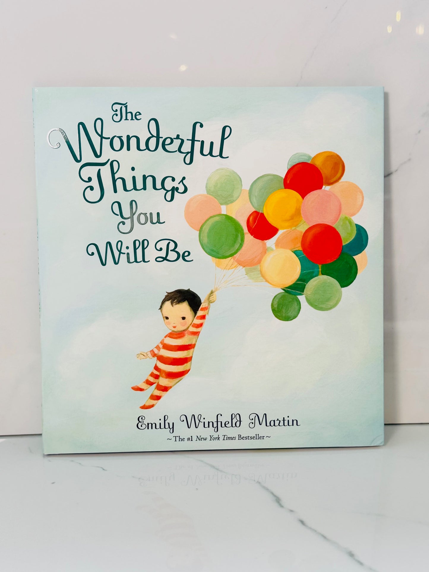 The Wonderful Things You Will Be Book