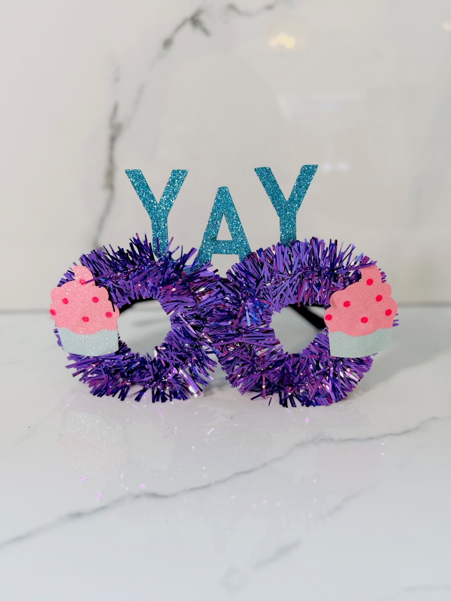 Party Glasses - YAY