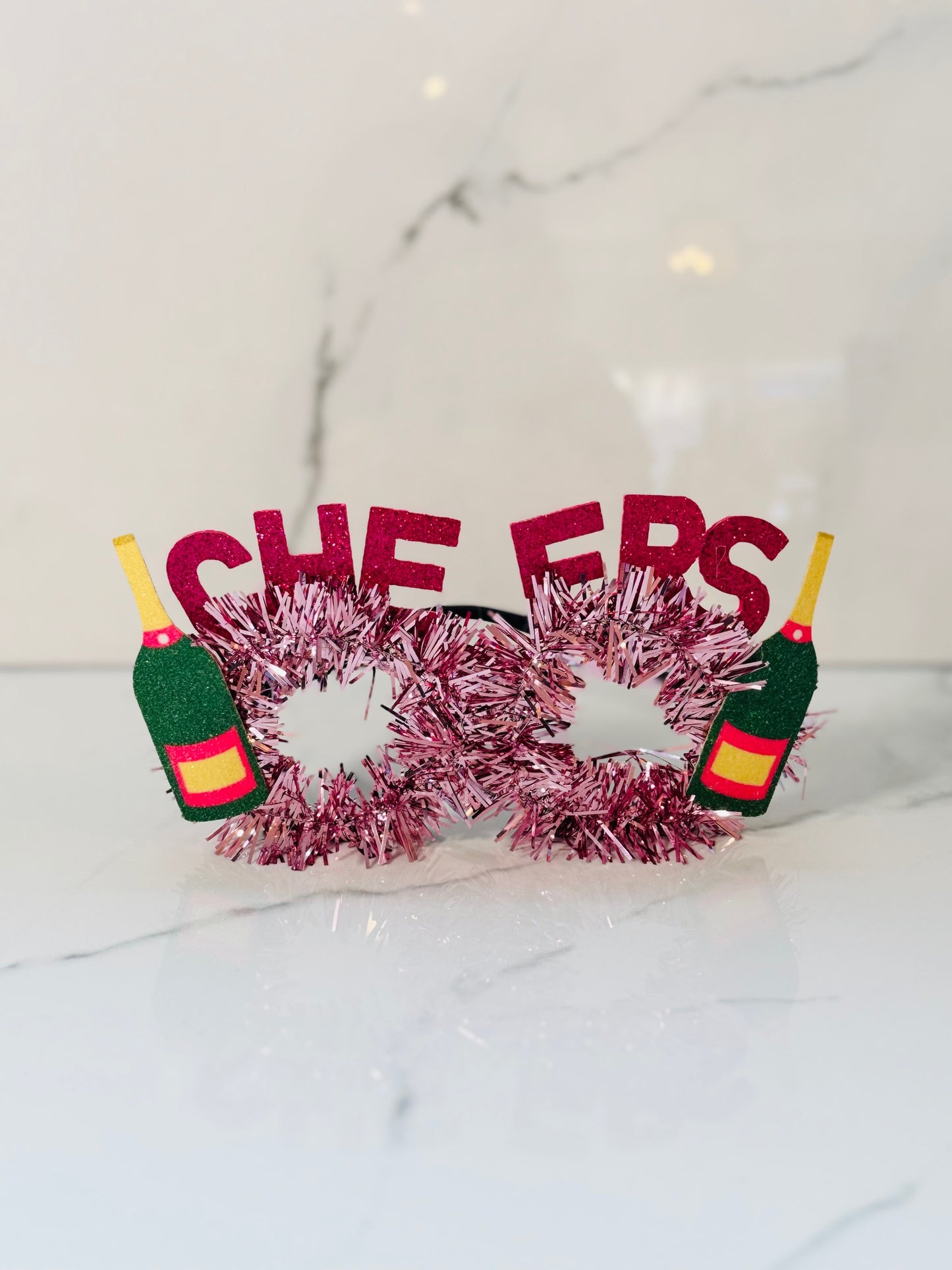 Party Glasses - CHEERS
