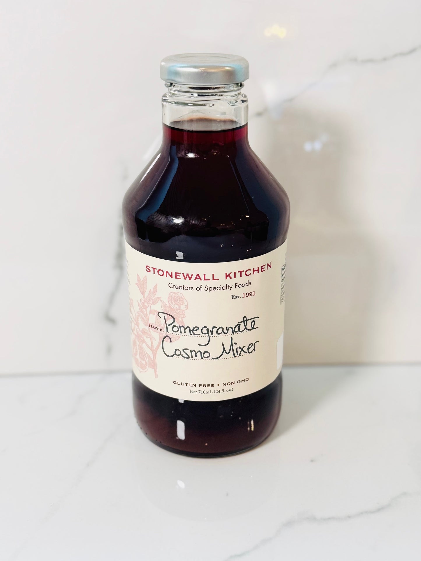 Pomegranate Cosmo Mixer