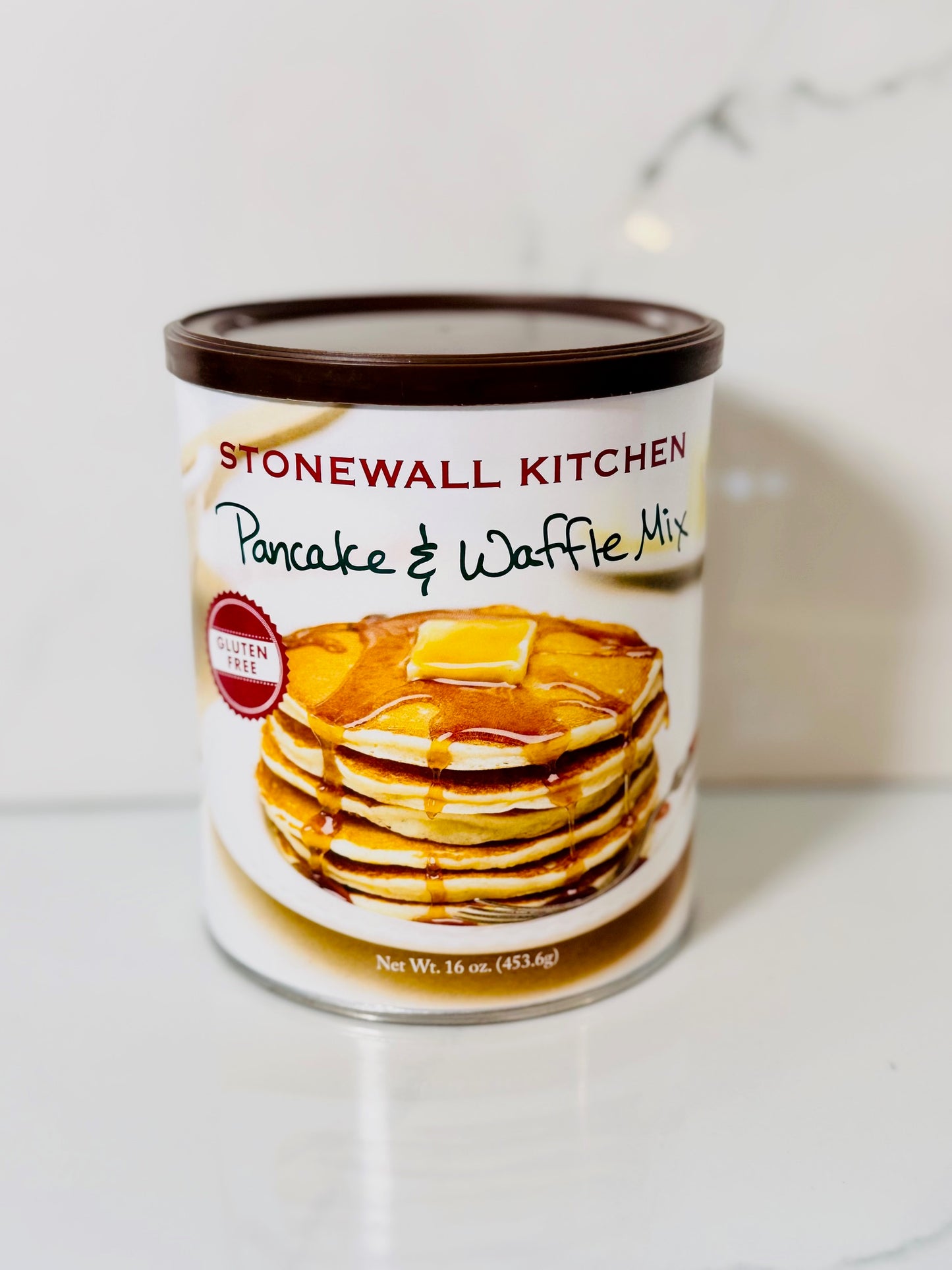 Gluten Free Pancake and Waffle Mix