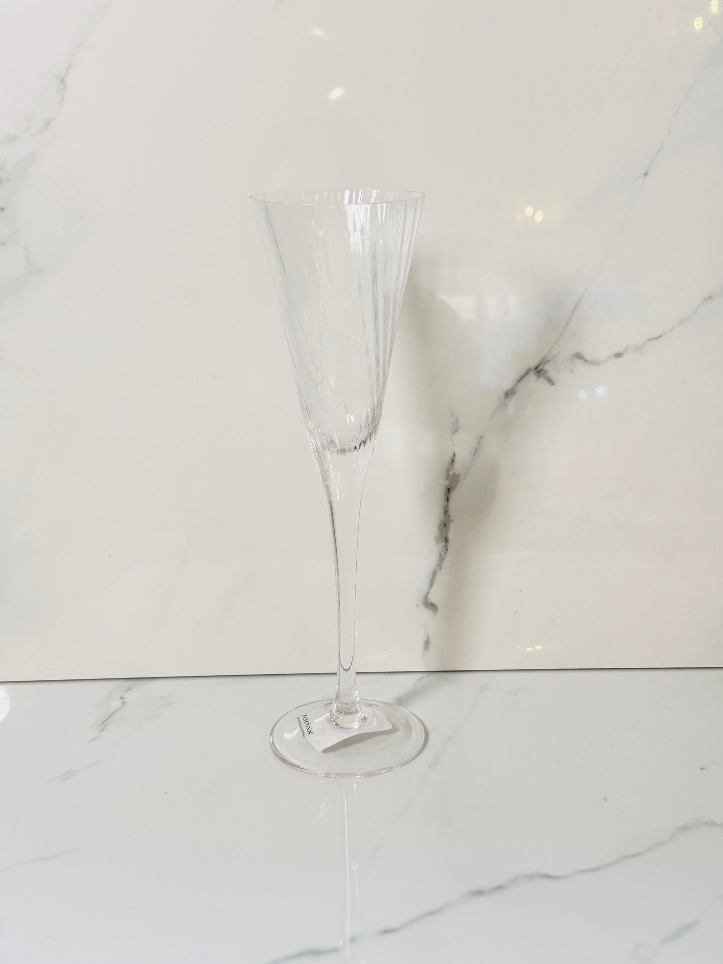 Stella Optic Champagne Flute