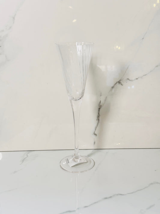 Stella Optic Champagne Flute