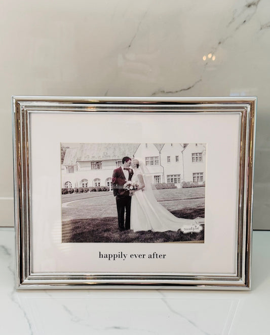 Happily Ever After Frame