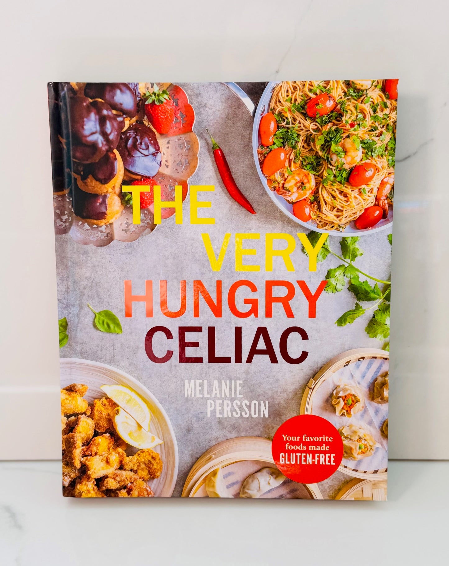 The Very Hungry Celiac