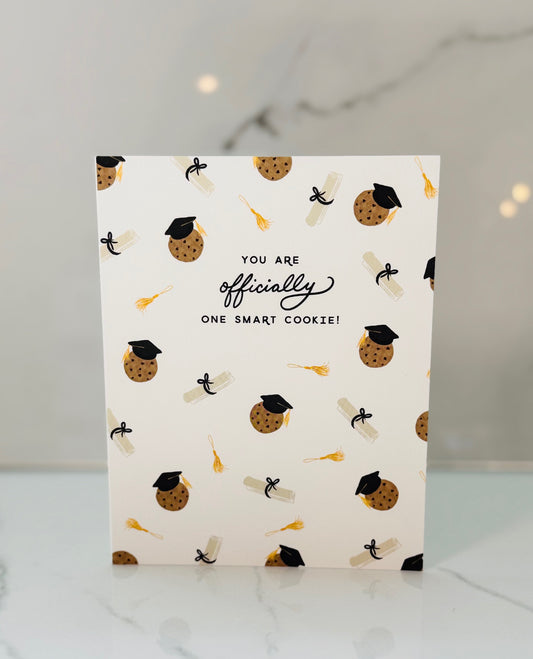 Smart Cookie Card