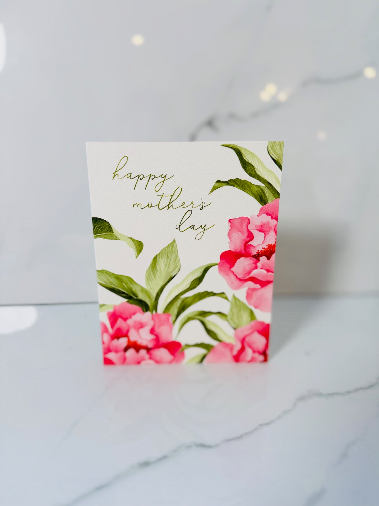 Mother's Day Bloom Card