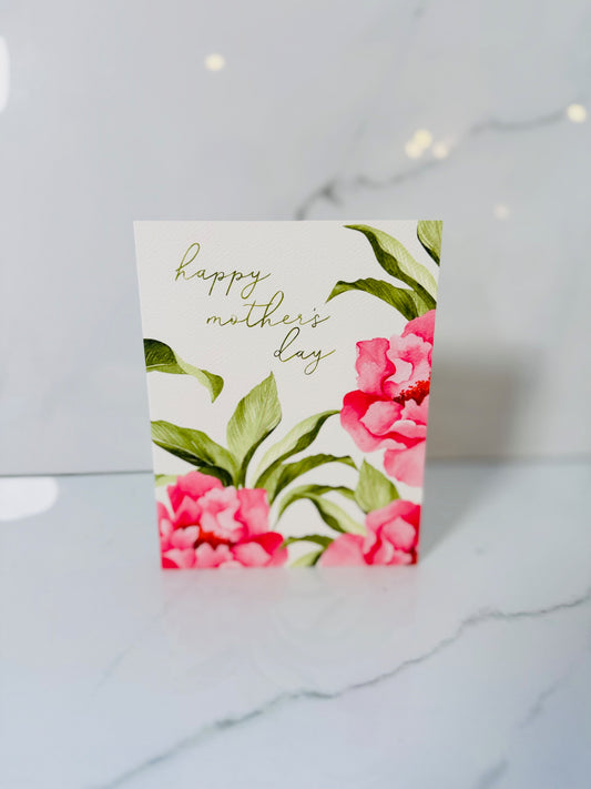 Mother's Day Bloom Card