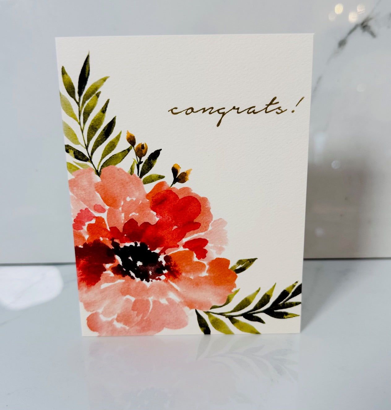 Anemone Card