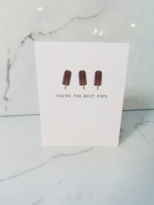 You're the Best Pops