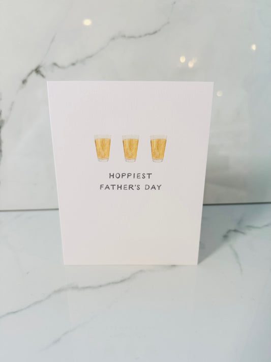 Hoppiest Father's Day