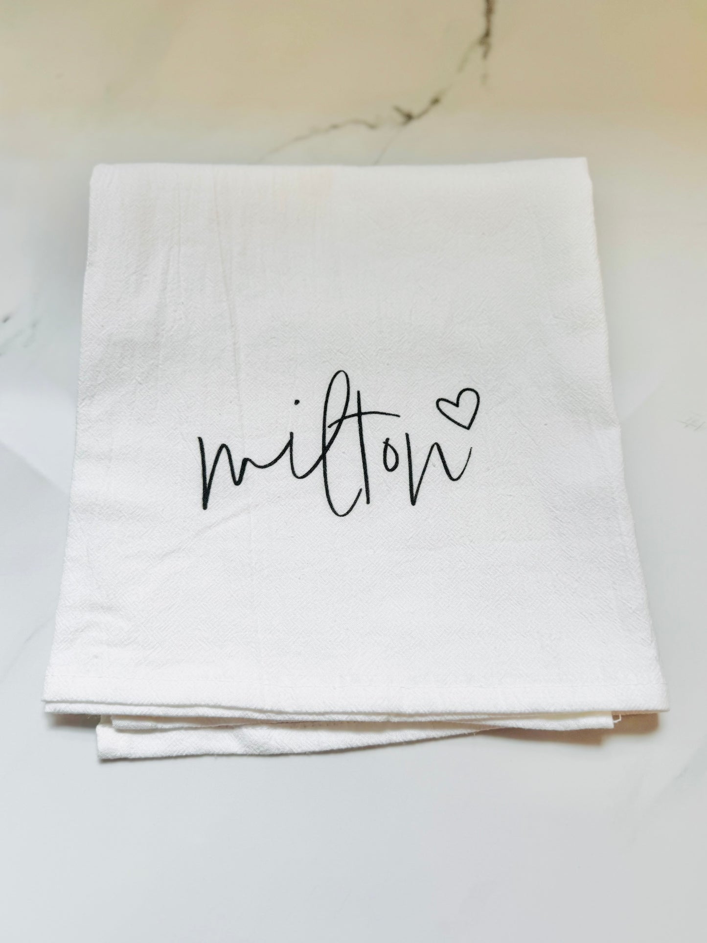 Milton Hand Towel