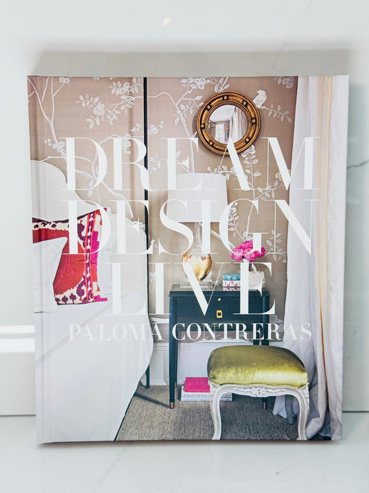 Dream Design Book