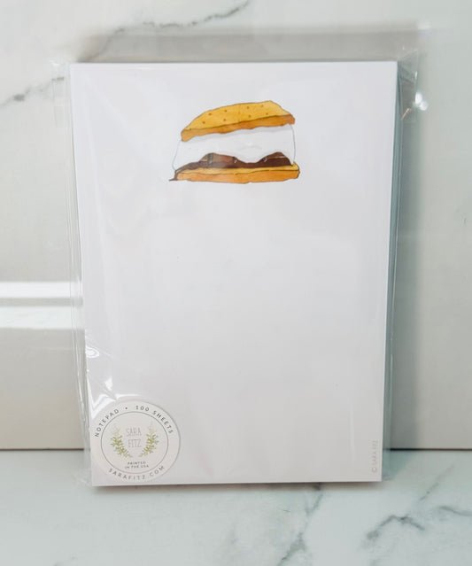 S'more Notepad