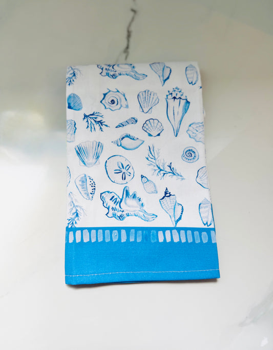 Shells Hand Towel