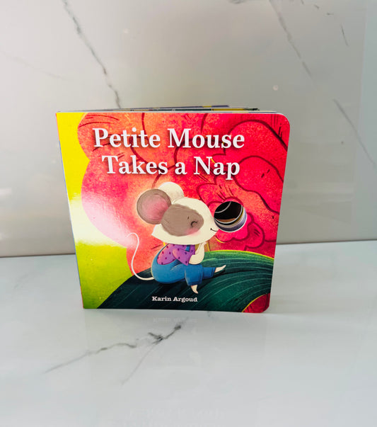 Petite Mouse Takes a Nap