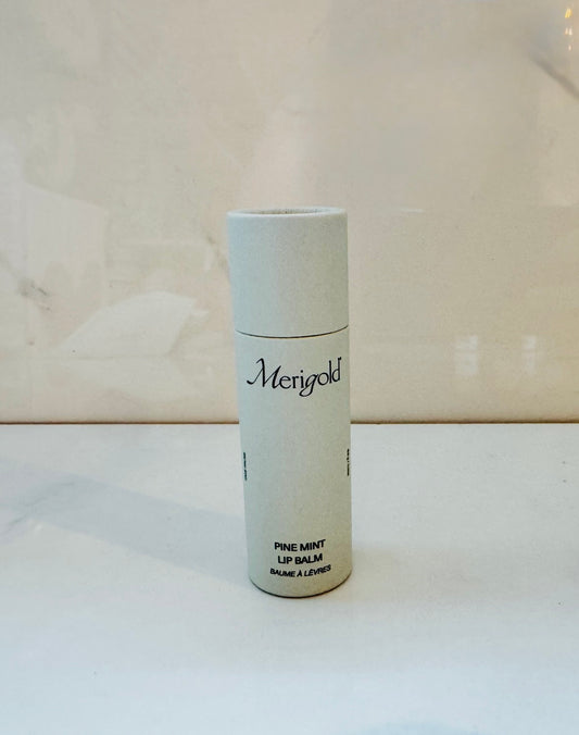 Pine Mint Lip Balm