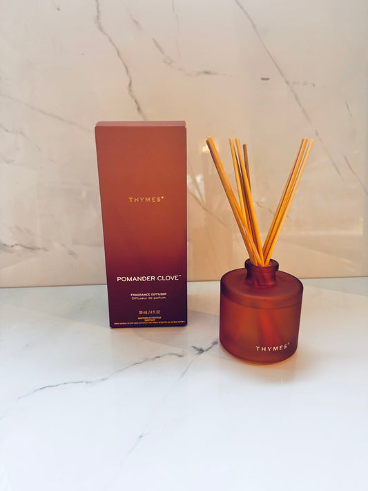 Pomander Clove Diffuser