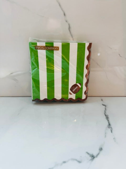 Game Day Cocktail Napkin