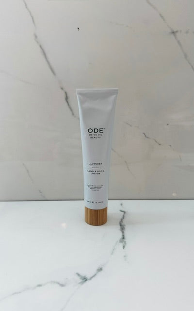 Lavender Hand & Body Lotion