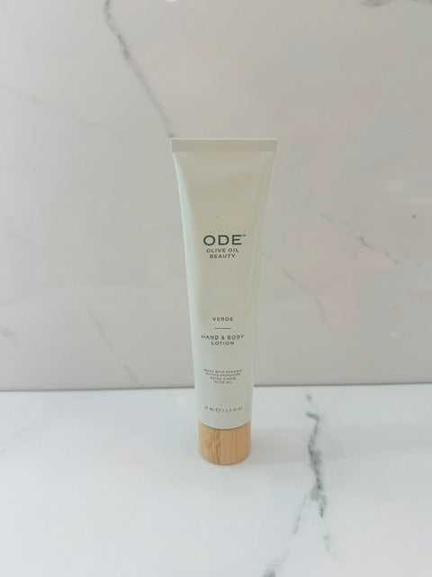 Verde Hand & Body Lotion