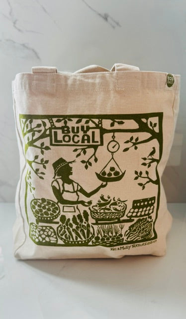Buy Local Tote Bag
