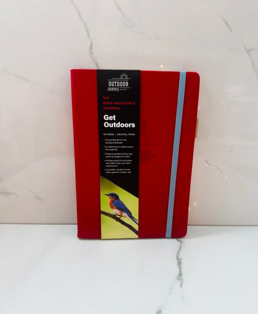 The Birdwatcher's Journal