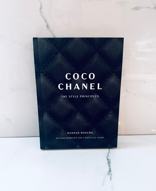 Coco Chanel Book