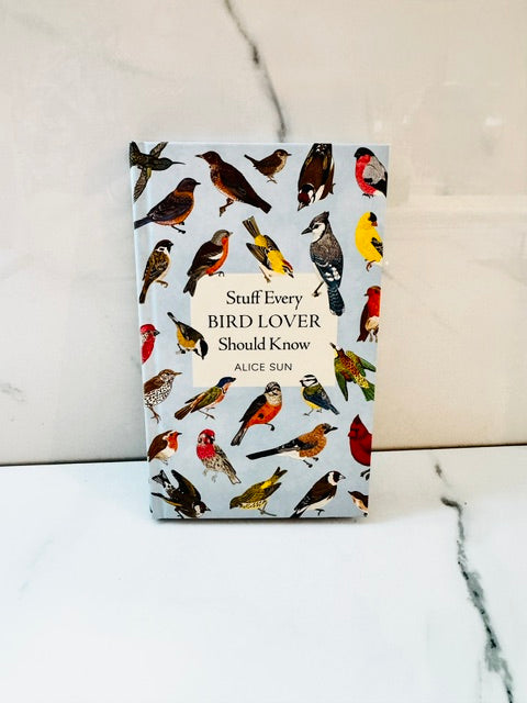 Stuff Every Bird Lover Should Know