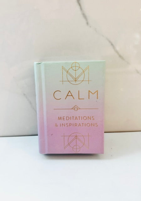Calm Book
