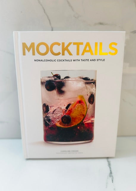 Mocktails Book