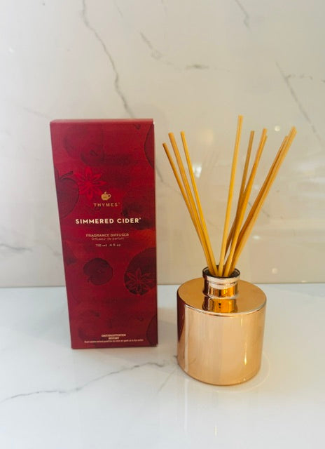 Simmered Cider Reed Diffuser