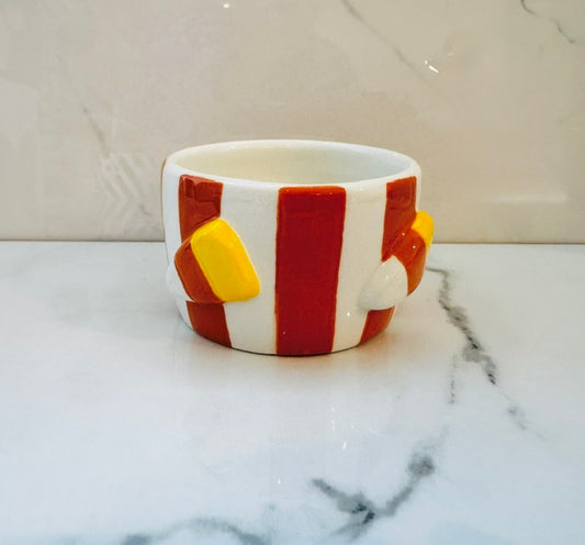 Candy Corn Ramekin